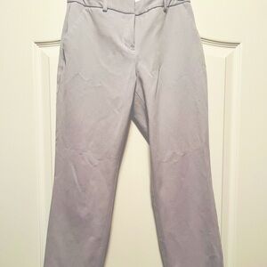 *Express Columnist Ankle Mid Rise* 2R